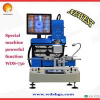 Full automatic BGA rework station WDS-750 xbox one controller motherboard repair machine